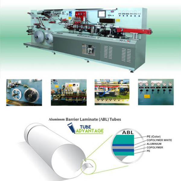 B. Gls-iv aluminum plastic composite pipe making machine